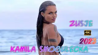 Kamila Smogulecka Wiki 💗 | Biography | Relationships | Lifestyle | Net Worth | Curvy Plus Size Model