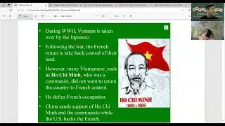 Sec 4 History Vietnam War_End of Cold War