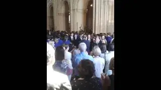NORWICH SCHOOL LEAVERS 2015