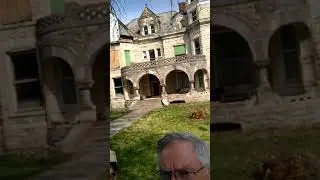 Restoring Harrodsburg Castle #shorts S1E56