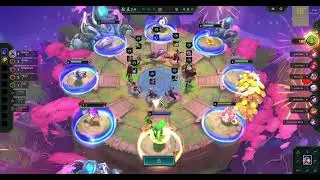 TFT 4.5 REVIVAL: FESTIVAL OF THE BEASTS - KAYLE 3 ***
