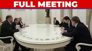 Vladimir Putin Meets Abbas Araghchi Iran's Foreign Minister in Moscow | Untoz News