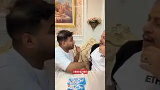ngisengin buat ASMR #funny #pakmuh #fadiljaidi #family
