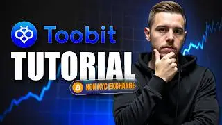 Trade Crypto Without KYC in 2026 - Toobit Complete Walkthrough!