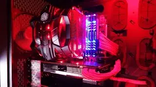 Игровой компьютер Compday i7 4790k GTX 980 Ti V8 GTS