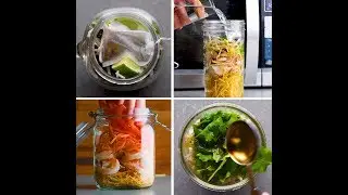 No Yolks On-The-Go Stir Fry