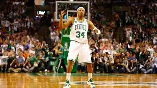Paul Pierce Top 10 Plays Of His Career