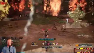 Blade & Soul на UE4, смотрим новый даижок с !masjedi !конкурс