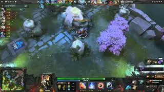 Alliance vs Cloud9 Grand Final ASUS ROG DreamLeague Season 2 game 2 rus