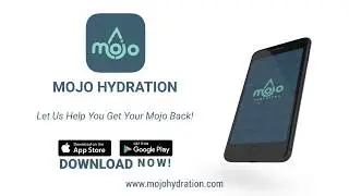 MOJO HYDRATION Mobile App-Download Now!