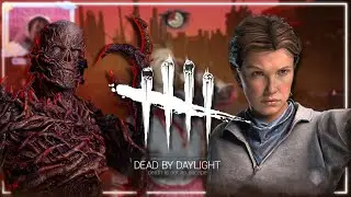 Escapando de Vecna en DBD | PTB | Gameplay