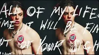 YUNGBLUD - Mad (Official Visualiser)