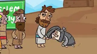 The Thankful Leper