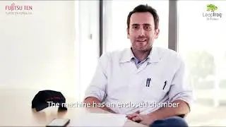 Testemunho da Fujitsu Espanha - Impressora Leapfrog Bolt Pro