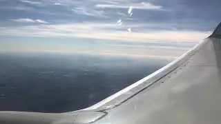 TRIP REPORT: United Airlines Flight 336 Cleveland to Newark Boeing 737-700