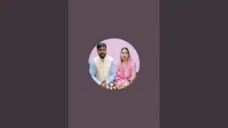 Shalu Chaturvedi is live!