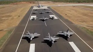 Pitch Black 2024: a summary of Australia's Largest Multinational Air Exercise