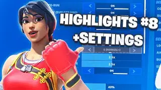 I FINALLY show my CONTROLLER SETTINGS! (Highlights #8) | NRG EpikWhale