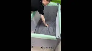 BabyTravel Cot and Playpen