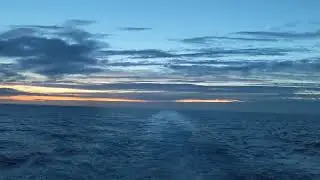 20240628 cruising Alaska late evening  Cunard Queen Elizabeth Q420(1)