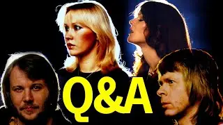 ABBA Q&A with Bobby's Brother &ndash; Part 1