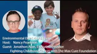 ED 2222 A Jonathon Agin&mdash;Preventing Childhood Cancer from Hazardous Chemical Exposure