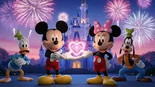 Mickey Mouse Magic Castle Mystery 🏰✨ | Magical Adventure Story for Kids in Hindi