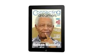 Sample of an interactive digital magazine
