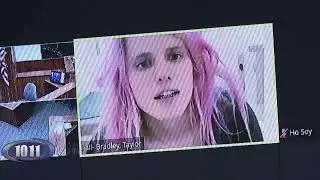 EXPLICIT LANGUAGE: Taylor Bradley makes first court appearance