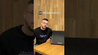 Сценічні монітори db technology FMX #audio #music #sound