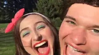 Grease - Summer Nights (Music Video Remake)