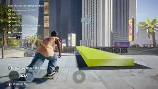 Luv 2 Skate - Skate. Livestream/Gameplay (continue)