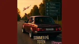 Sommer p&aring; Toten