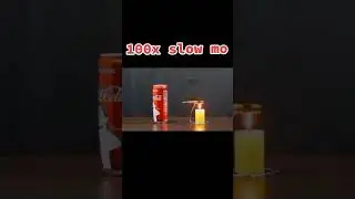 100x slow motion #shorts
