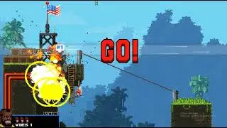 Broforce part 2