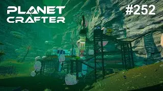 The Planet Crafter - DLC Toxicity #252 - Der Beginn von Sentinel Corp.