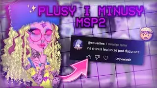 CO GRACZE SĄDZĄ O MSP2?? |AniaDesu 💜
