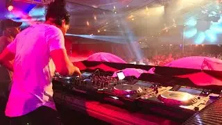 Freddy Moreira live op Sunsation 2017