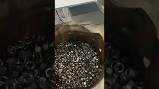 Nut machine production. M30  WFMT GROUP TAIWAN  The best quality and the best price in Taiwan.