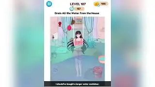 Annoying Puzzle Game Level 107
