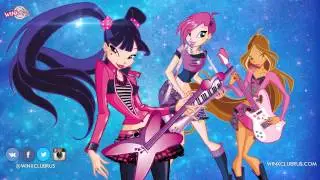 Winx Club - The Power of House [Remix]