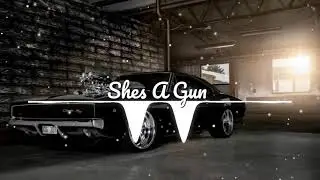 Newtimers - Shes A Gun Christopher Norman Remix (Bass Bootsed)
