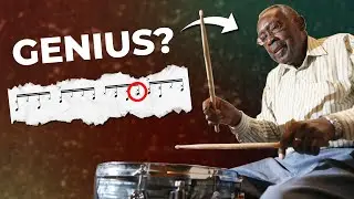 How James Brown's Drummer Changed Music FOREVER