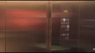 Philippines, Makati, Ayala Malls Circuit, 1X elevator