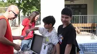 יריד מופ״י בית ספר החופש להיות כפר סבא -דצמבר 2025