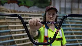 Volume Bikes - Jason Watts Smoko Bars
