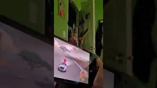 Following Road Laws from Mario Bros. Circuit to Peach Beach in Mario Kart world! (Just got it)