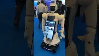 GITEX GLOBAL 2023 #gitexglobal #gitex #gitexdubai #shorts #imagineaiineverything #dubai #dwtc