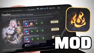 Flame of Valhalla Global HACK/MOD Apk Tutorial - Get Unlimited Diamonds in Flame of Valhalla Global!