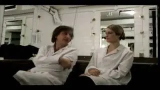 Richard Vranch and Pippa the Ripper all in a spin over sub-atomic act
